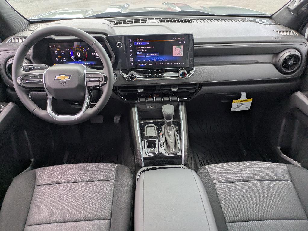 new 2026 Chevrolet Colorado car, priced at $34,000