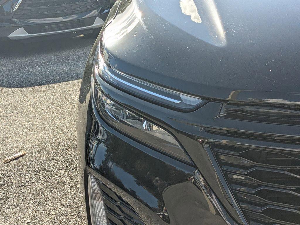 used 2024 Chevrolet Equinox car, priced at $26,877