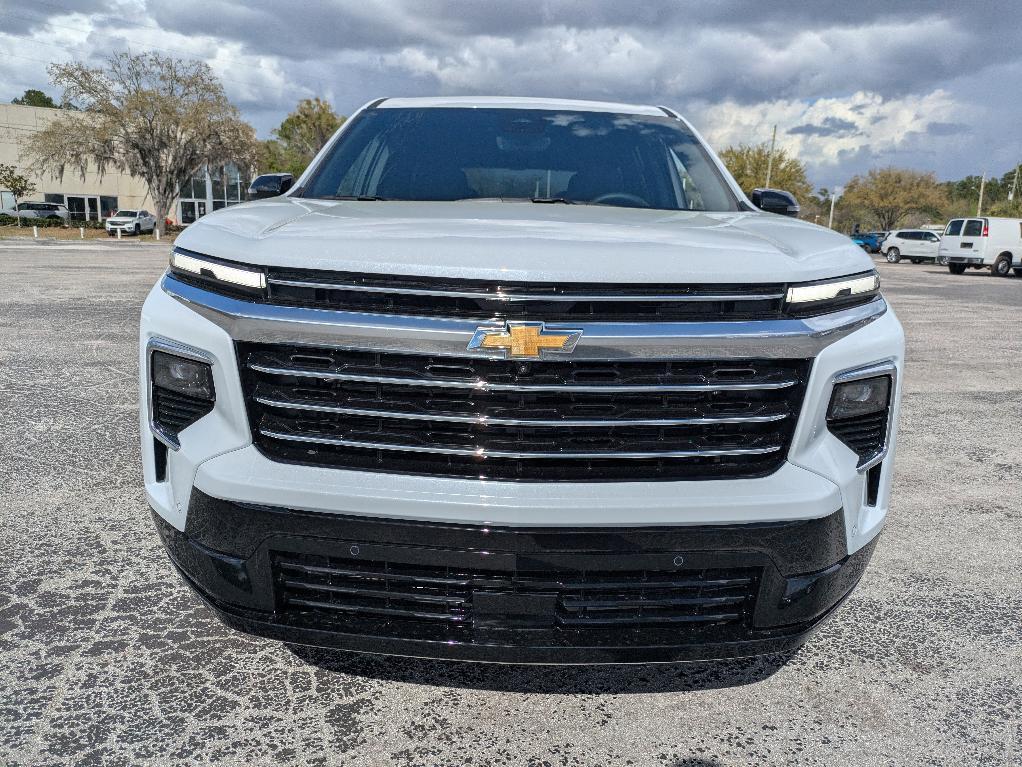 new 2026 Chevrolet Traverse car, priced at $58,090