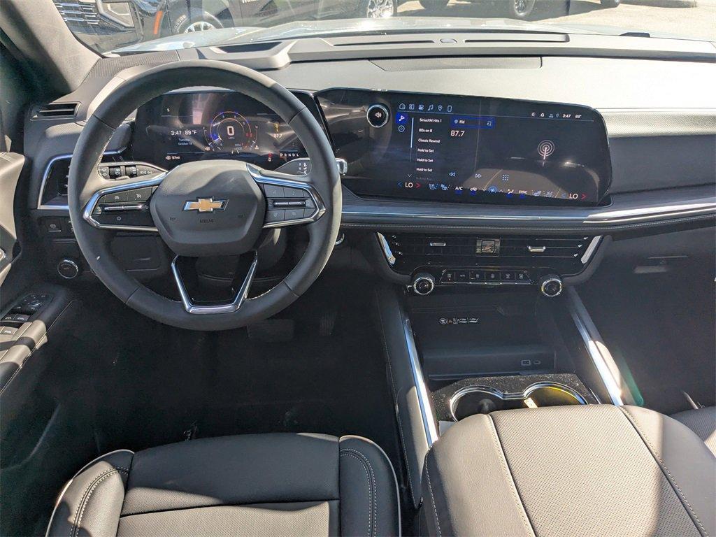 new 2026 Chevrolet Tahoe car, priced at $79,084