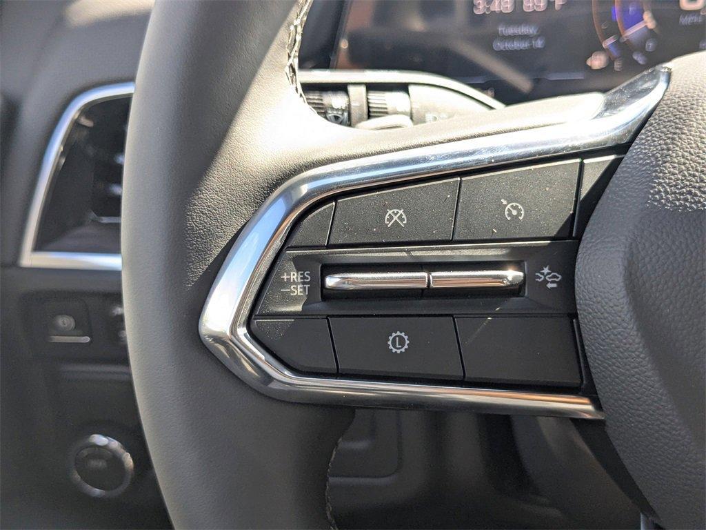 new 2026 Chevrolet Tahoe car, priced at $79,084