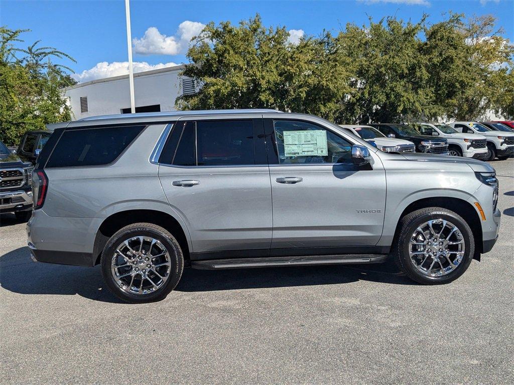 new 2026 Chevrolet Tahoe car, priced at $79,084