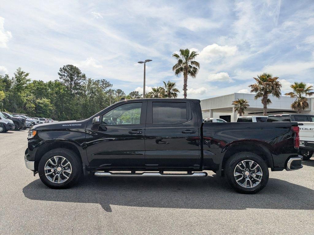 new 2026 Chevrolet Silverado 1500 car, priced at $48,000