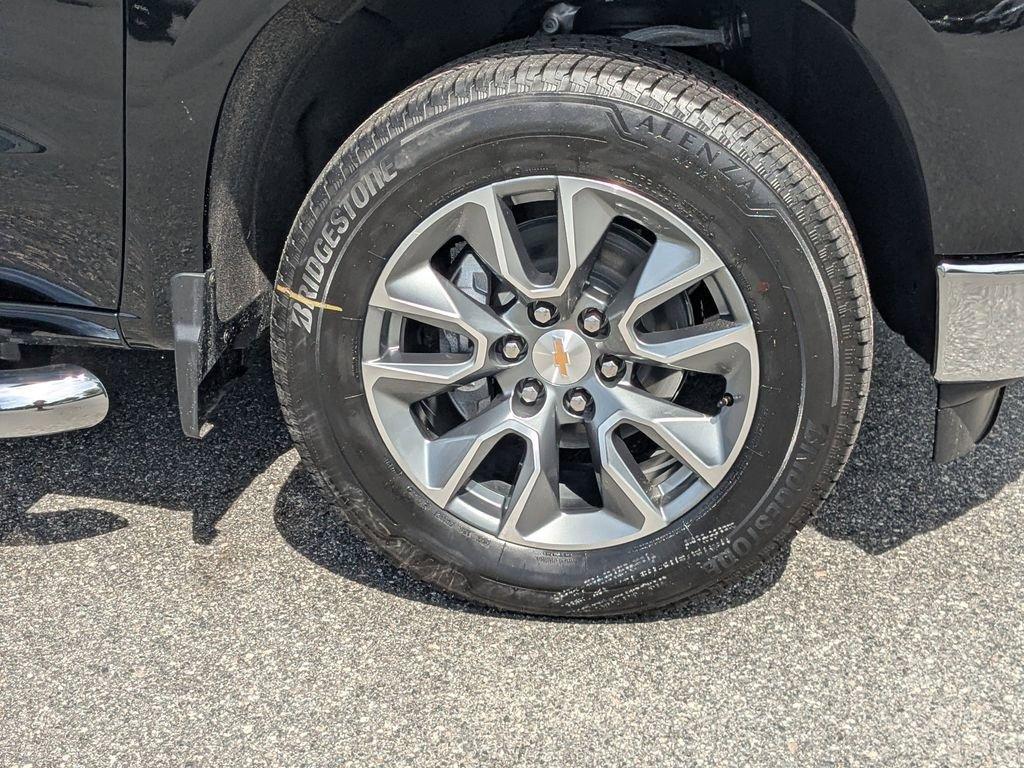 new 2026 Chevrolet Silverado 1500 car, priced at $48,000