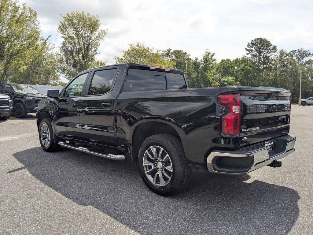 new 2026 Chevrolet Silverado 1500 car, priced at $48,000