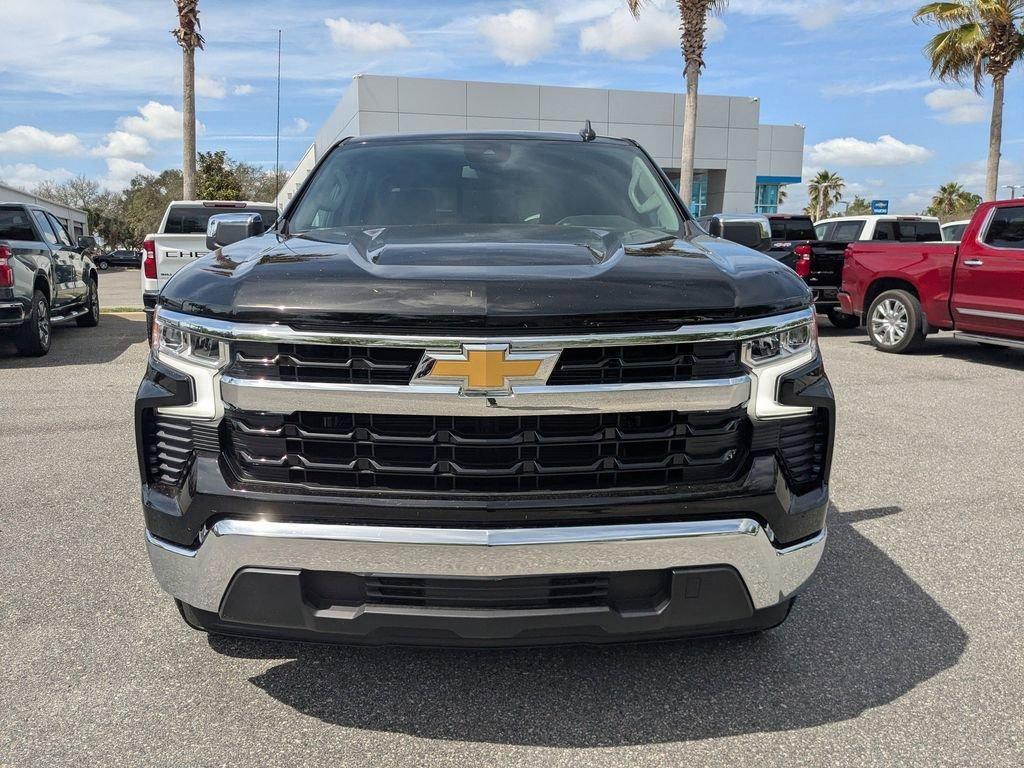 new 2026 Chevrolet Silverado 1500 car, priced at $48,000