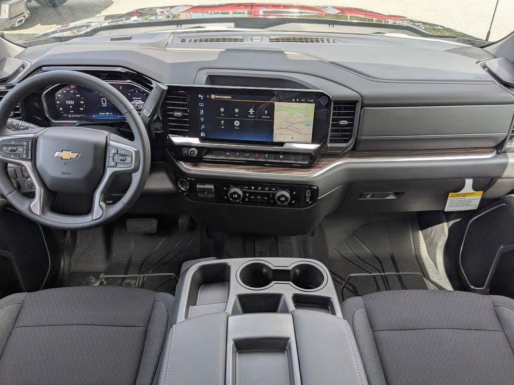 new 2026 Chevrolet Silverado 1500 car, priced at $48,000