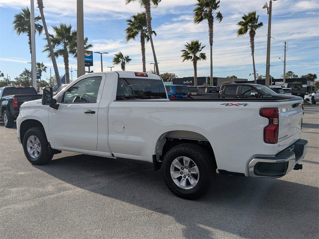 new 2026 Chevrolet Silverado 1500 car, priced at $41,775