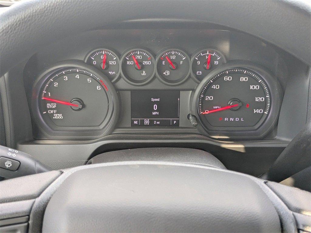 new 2026 Chevrolet Silverado 1500 car, priced at $41,775