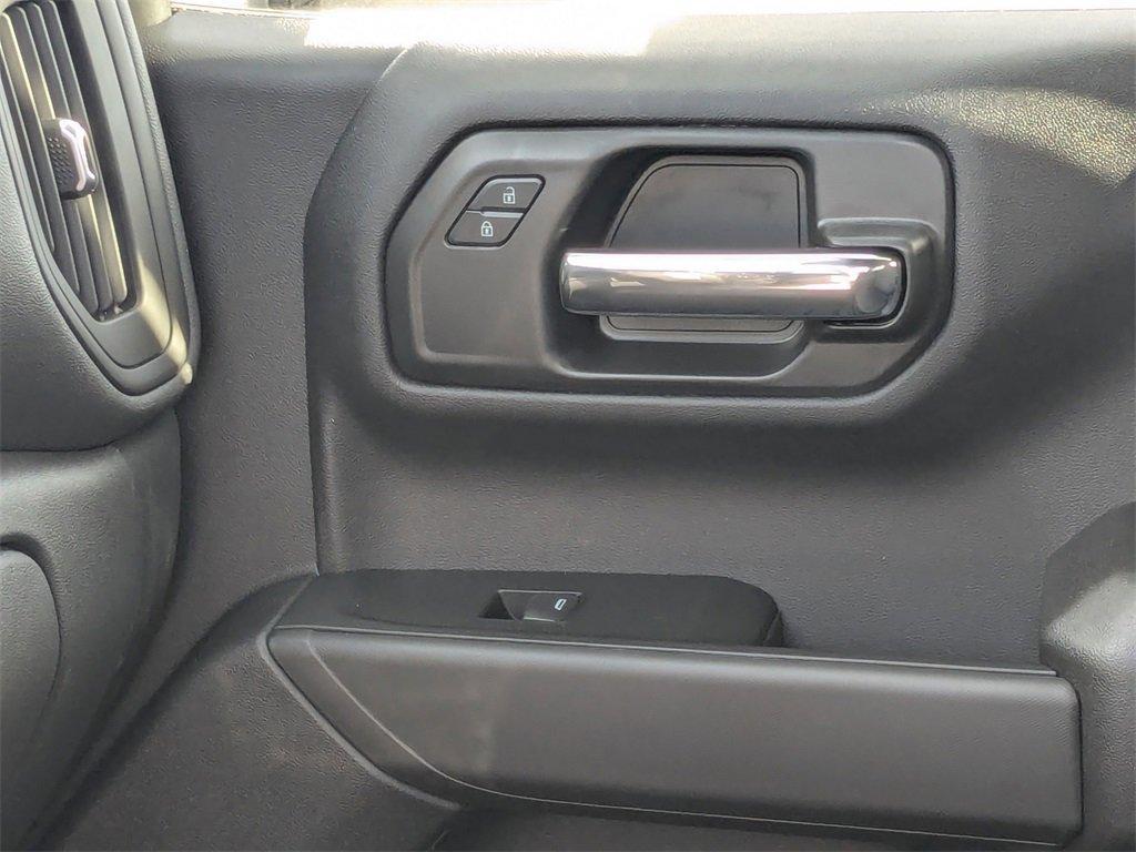 new 2026 Chevrolet Silverado 1500 car, priced at $41,775