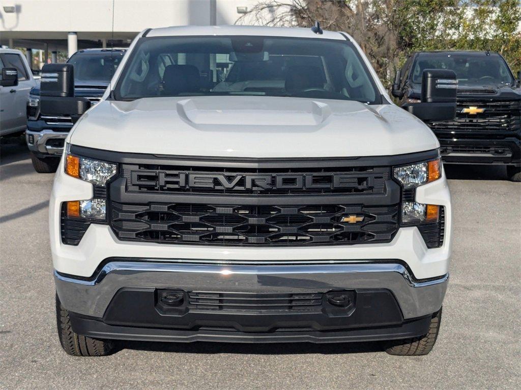 new 2026 Chevrolet Silverado 1500 car, priced at $41,775