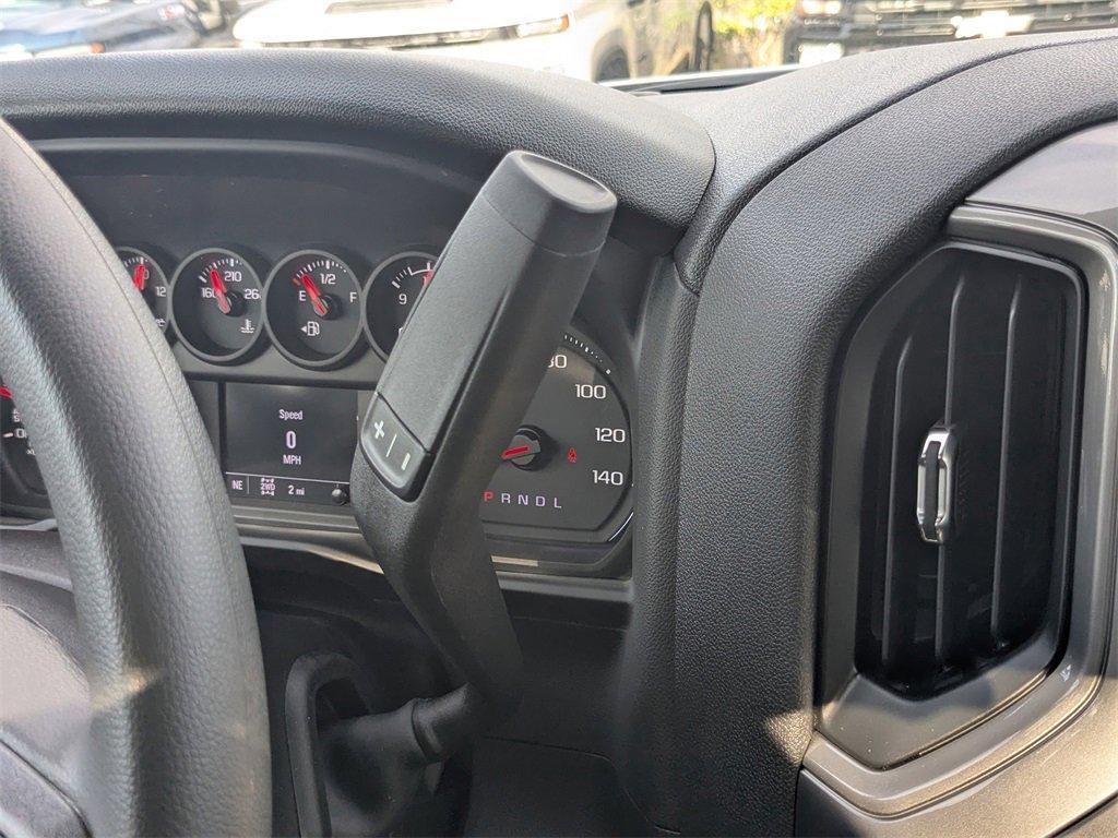 new 2026 Chevrolet Silverado 1500 car, priced at $41,775