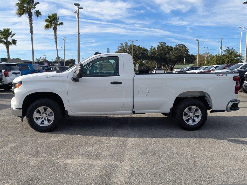 new 2026 Chevrolet Silverado 1500 car, priced at $41,775