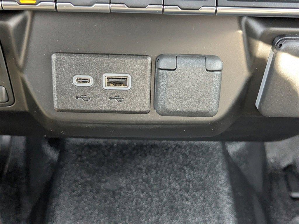 new 2026 Chevrolet Silverado 1500 car, priced at $41,775