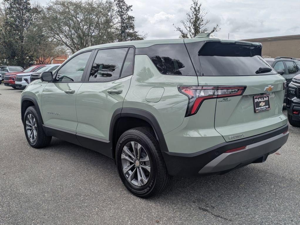 new 2026 Chevrolet Equinox car, priced at $29,740