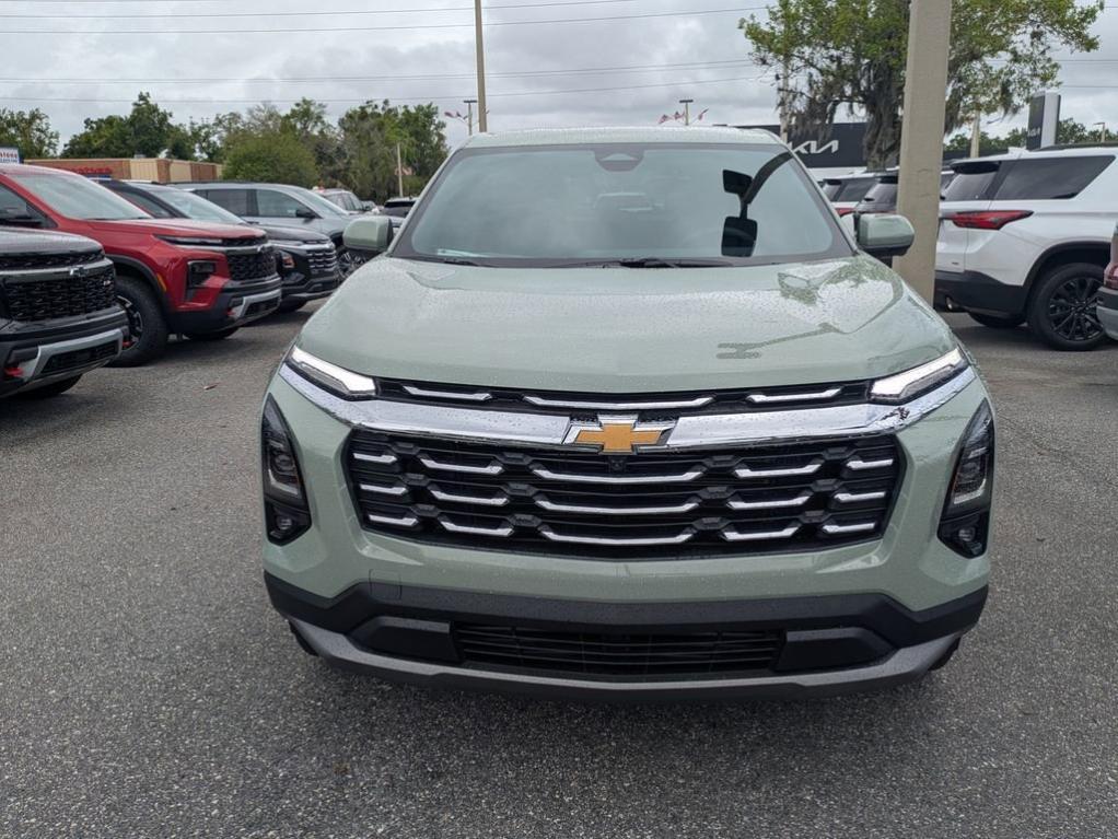 new 2026 Chevrolet Equinox car, priced at $29,740