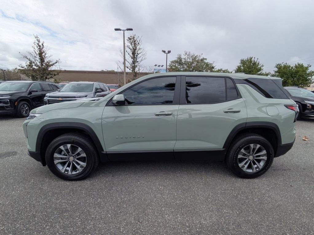 new 2026 Chevrolet Equinox car, priced at $29,740