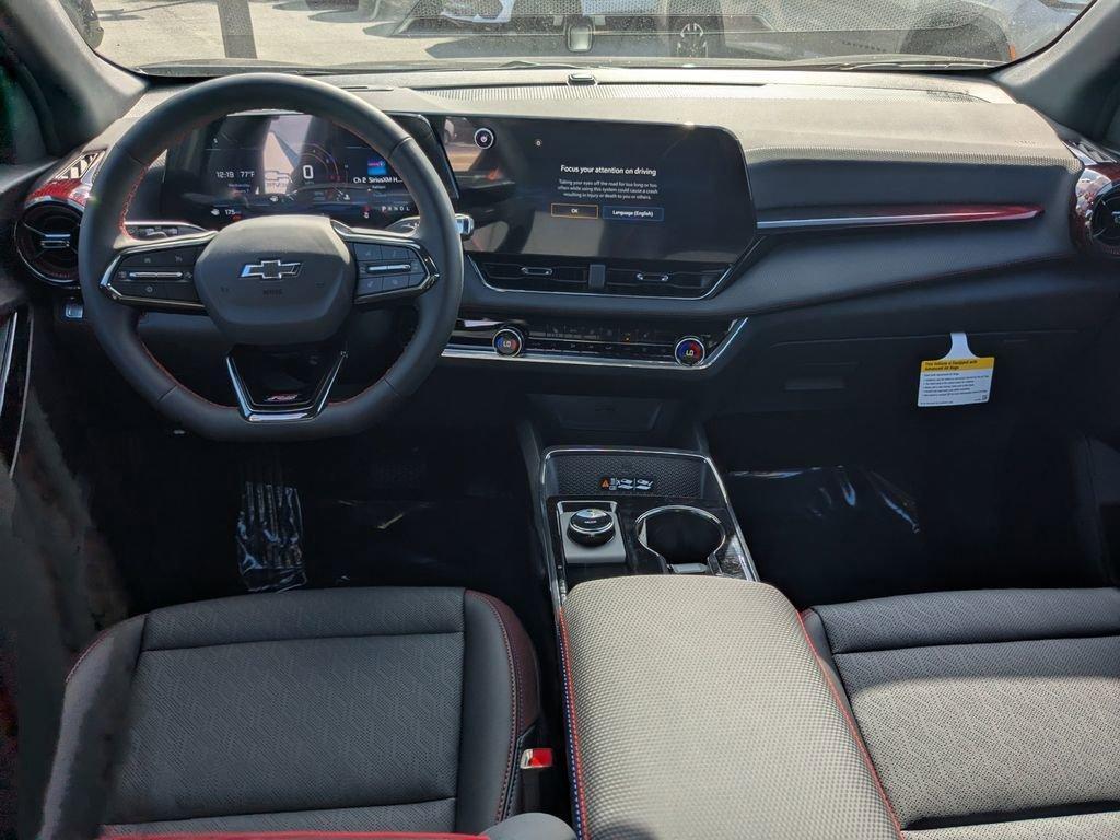 new 2026 Chevrolet Equinox car, priced at $33,395