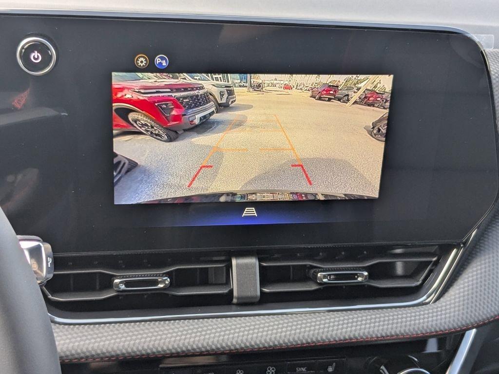 new 2026 Chevrolet Equinox car, priced at $33,395