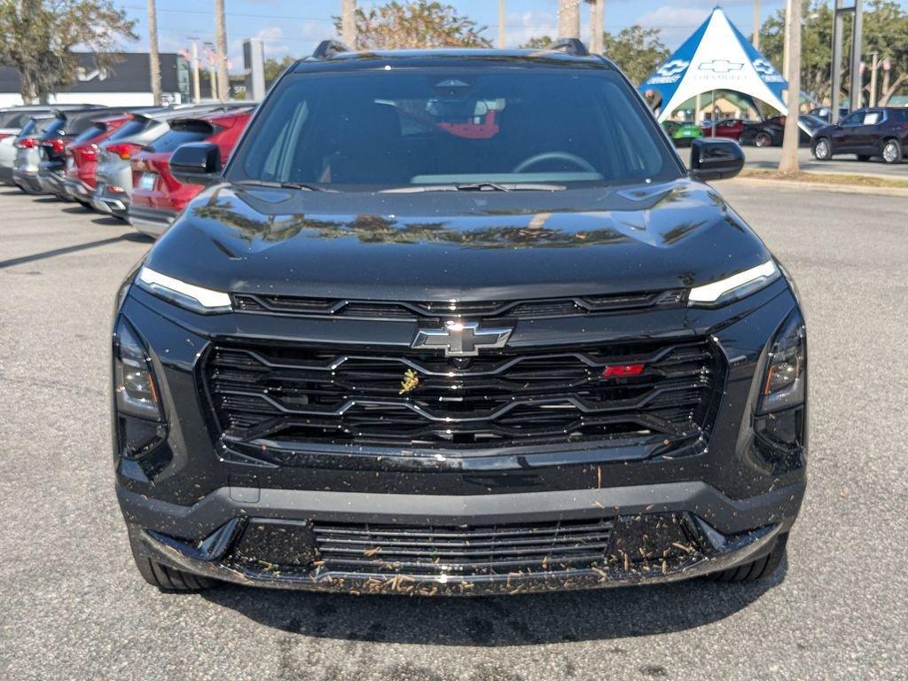 new 2026 Chevrolet Equinox car, priced at $33,395