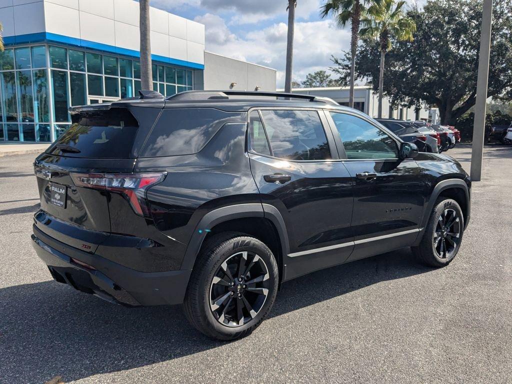 new 2026 Chevrolet Equinox car, priced at $33,395