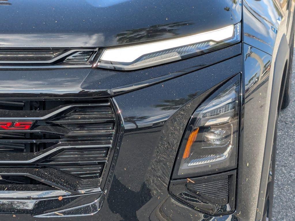 new 2026 Chevrolet Equinox car, priced at $33,395