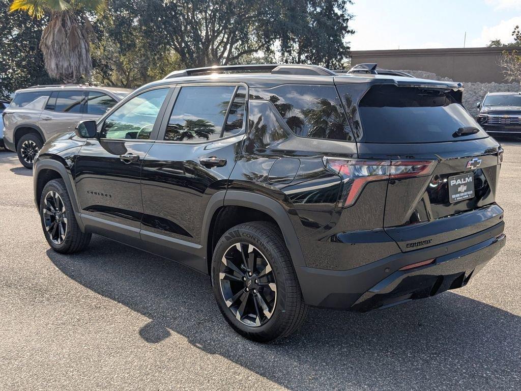 new 2026 Chevrolet Equinox car, priced at $33,395