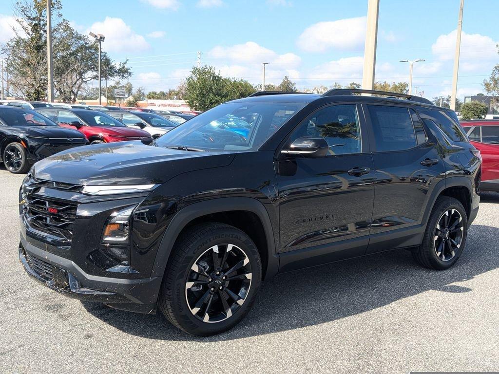 new 2026 Chevrolet Equinox car, priced at $33,395