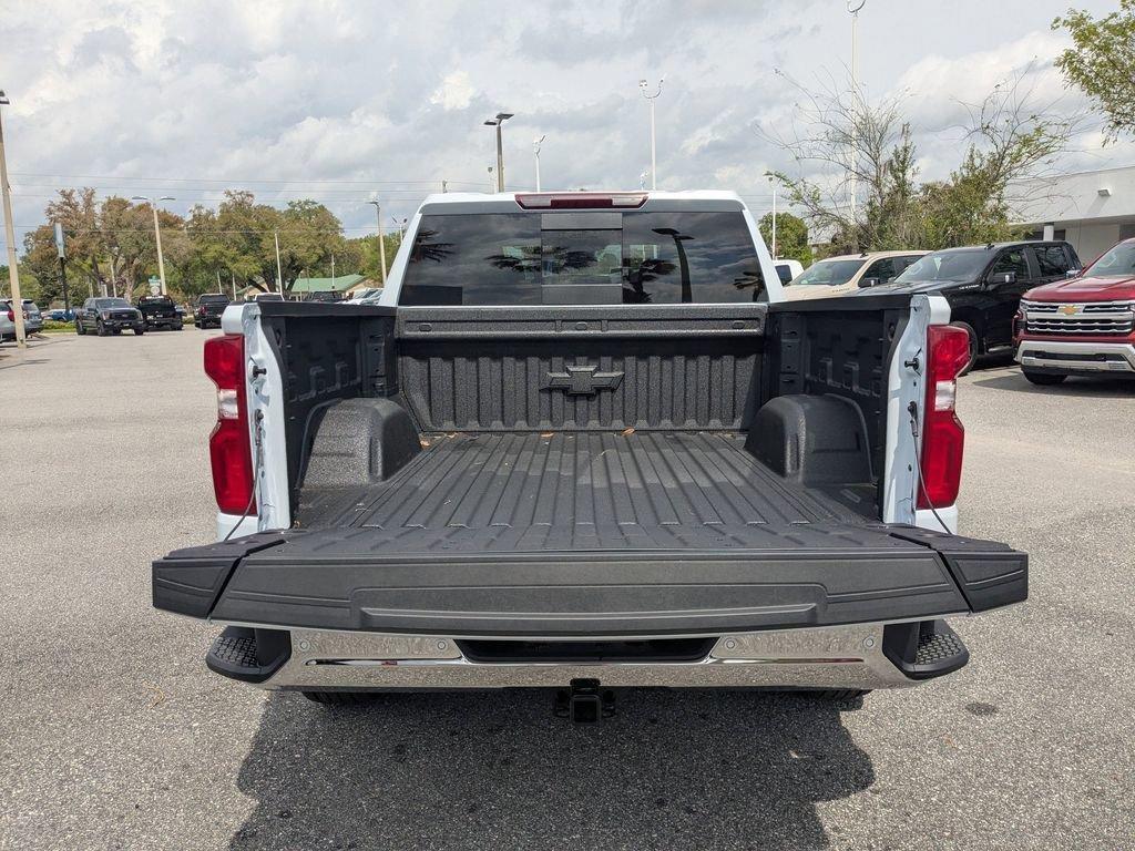 new 2026 Chevrolet Silverado 1500 car, priced at $54,904
