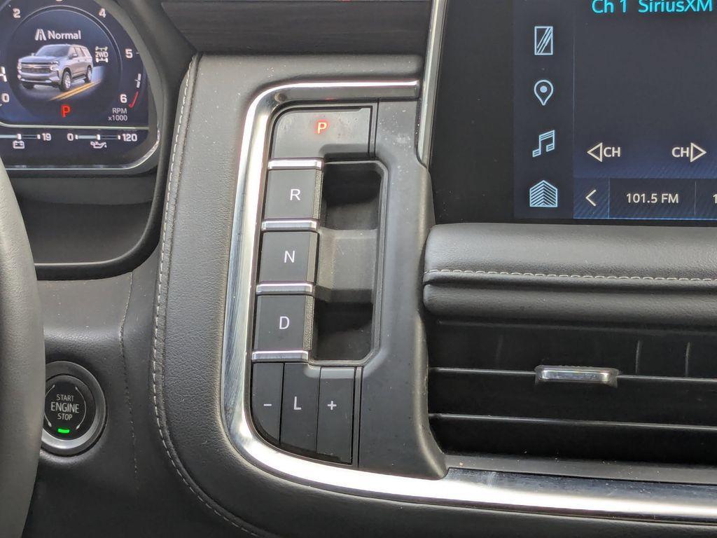 used 2023 Chevrolet Tahoe car, priced at $55,988