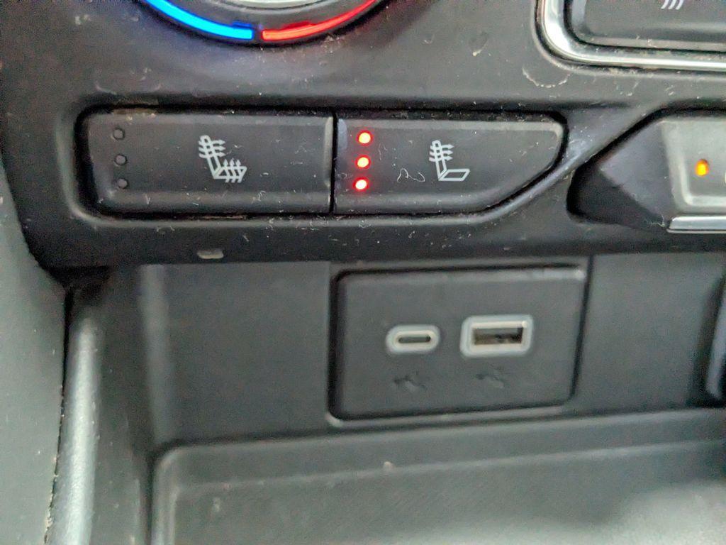 used 2023 Chevrolet Tahoe car, priced at $55,988