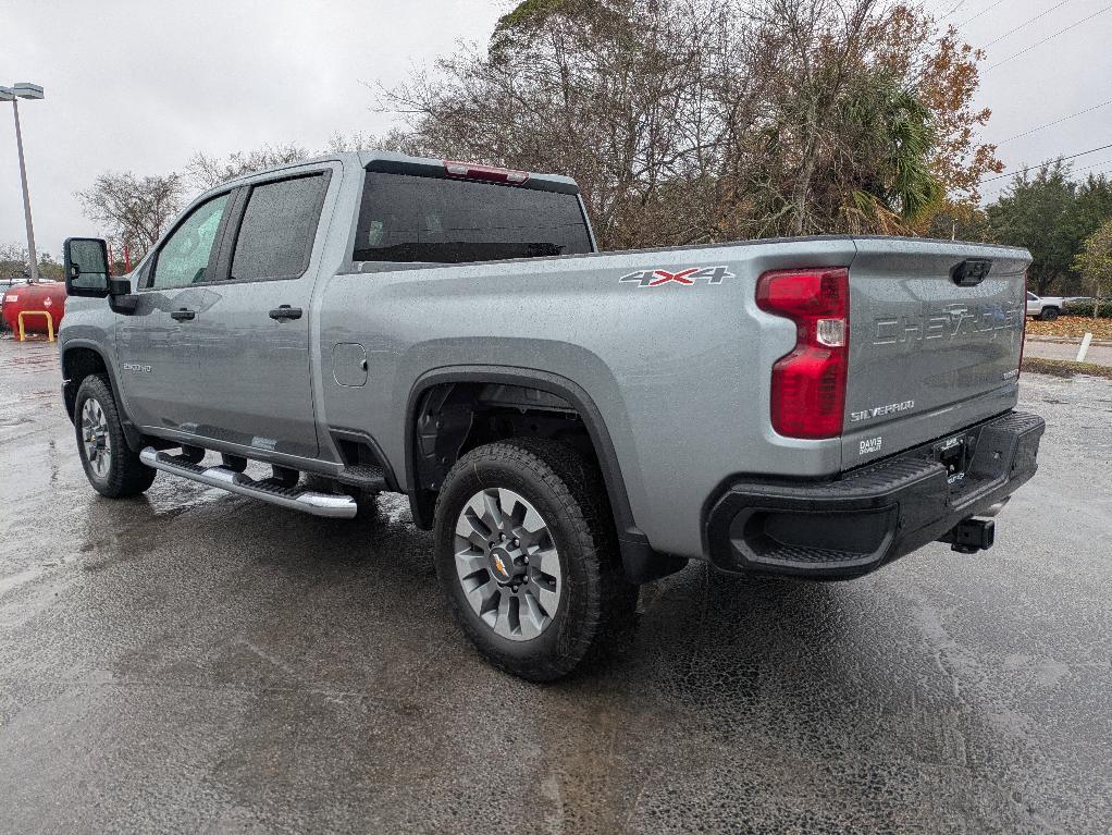 new 2026 Chevrolet Silverado 2500 car, priced at $53,980
