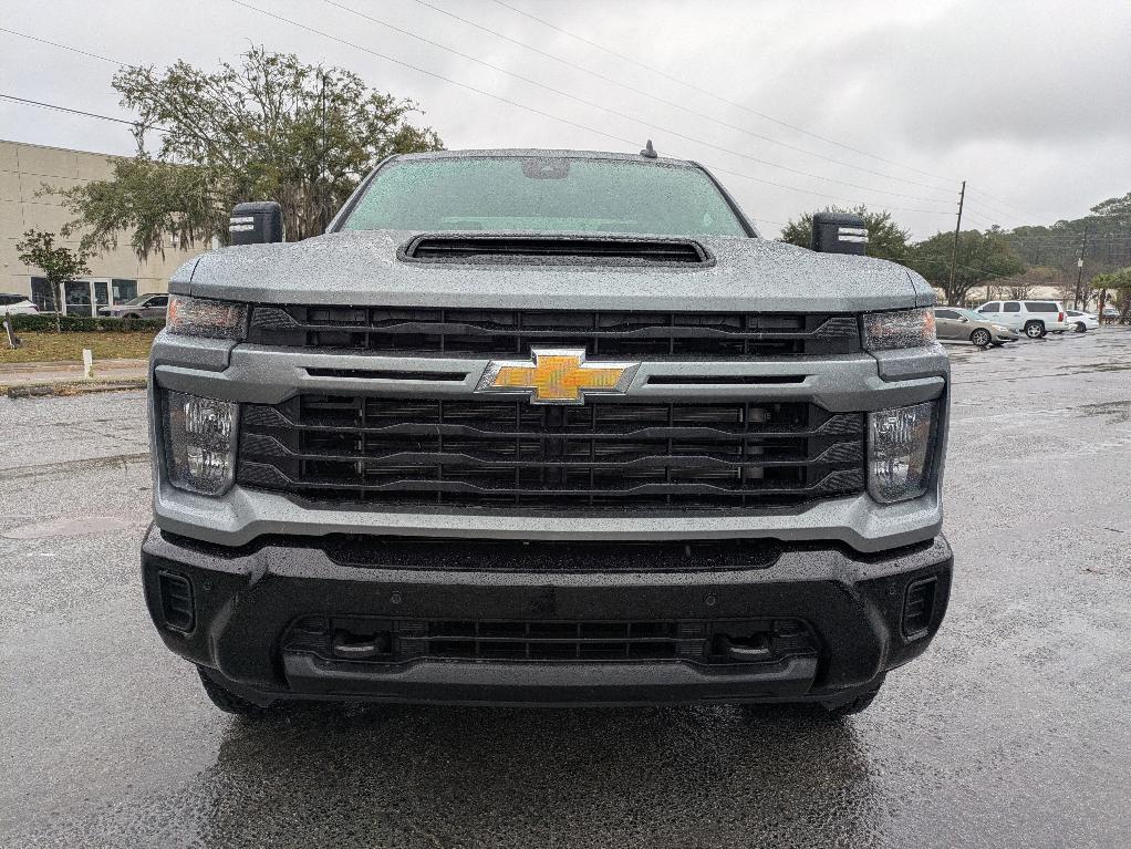 new 2026 Chevrolet Silverado 2500 car, priced at $53,980