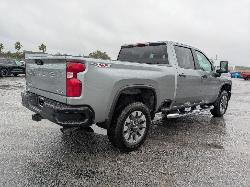 new 2026 Chevrolet Silverado 2500 car, priced at $53,980