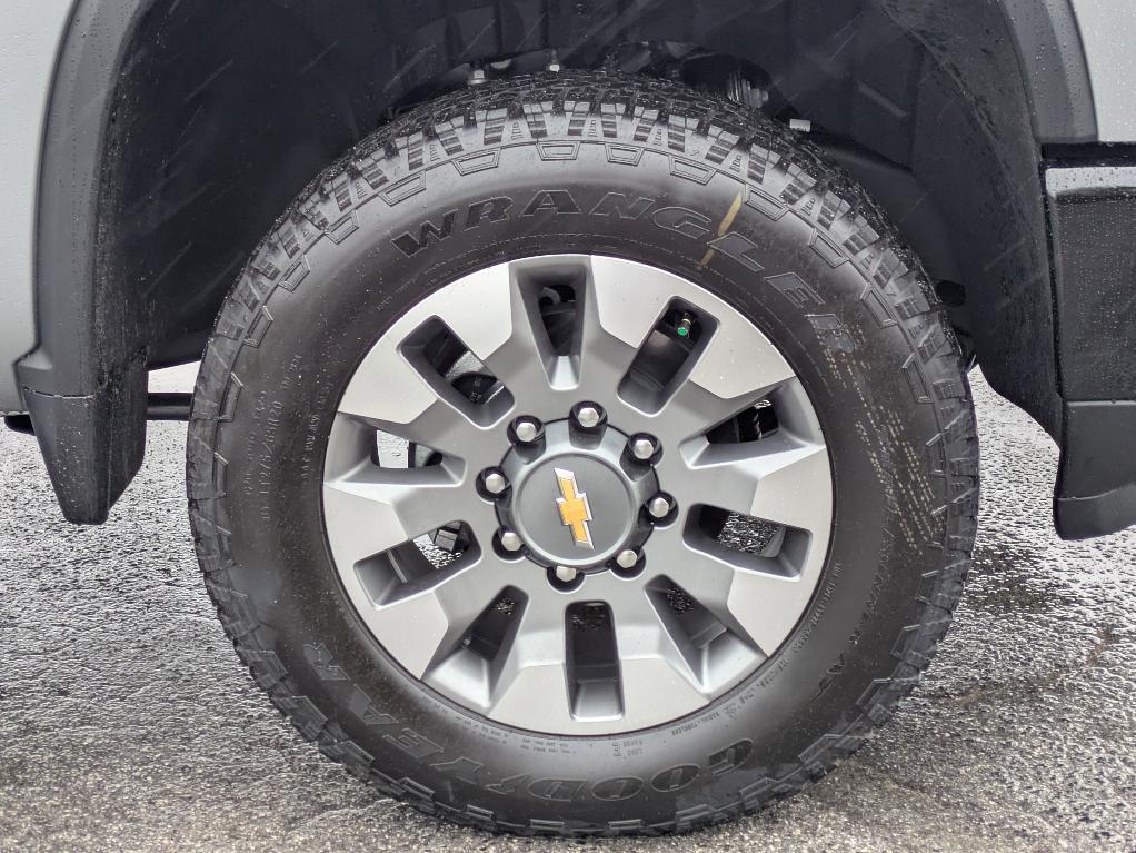 new 2026 Chevrolet Silverado 2500 car, priced at $53,980