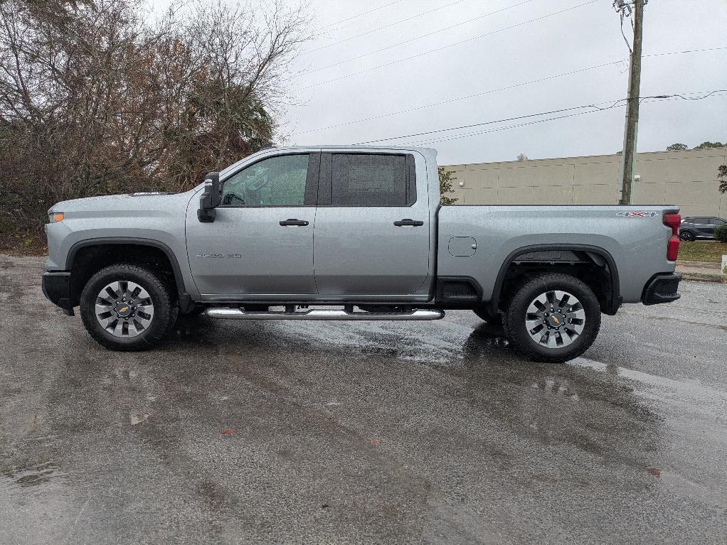 new 2026 Chevrolet Silverado 2500 car, priced at $53,980