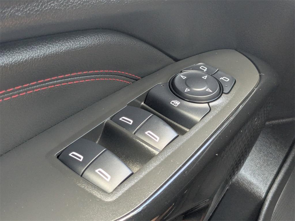 used 2025 Chevrolet Trax car, priced at $21,689