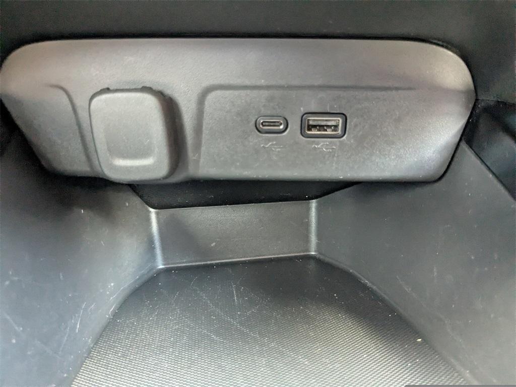 used 2025 Chevrolet Trax car, priced at $21,689