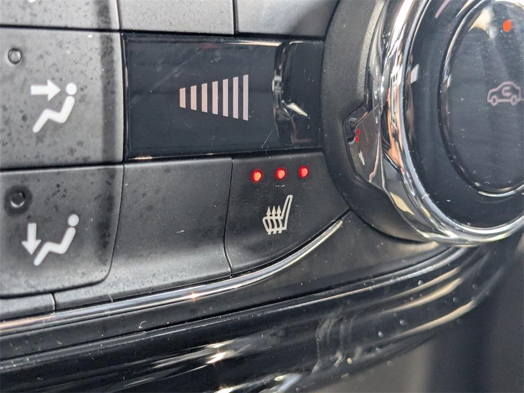 used 2025 Chevrolet Trax car, priced at $21,689