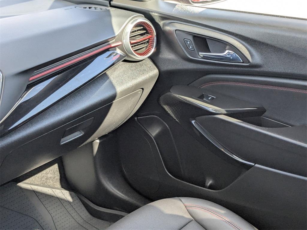 used 2025 Chevrolet Trax car, priced at $21,689