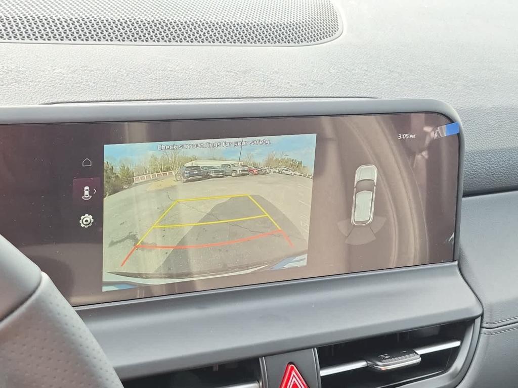 new 2026 Kia Seltos car, priced at $34,230