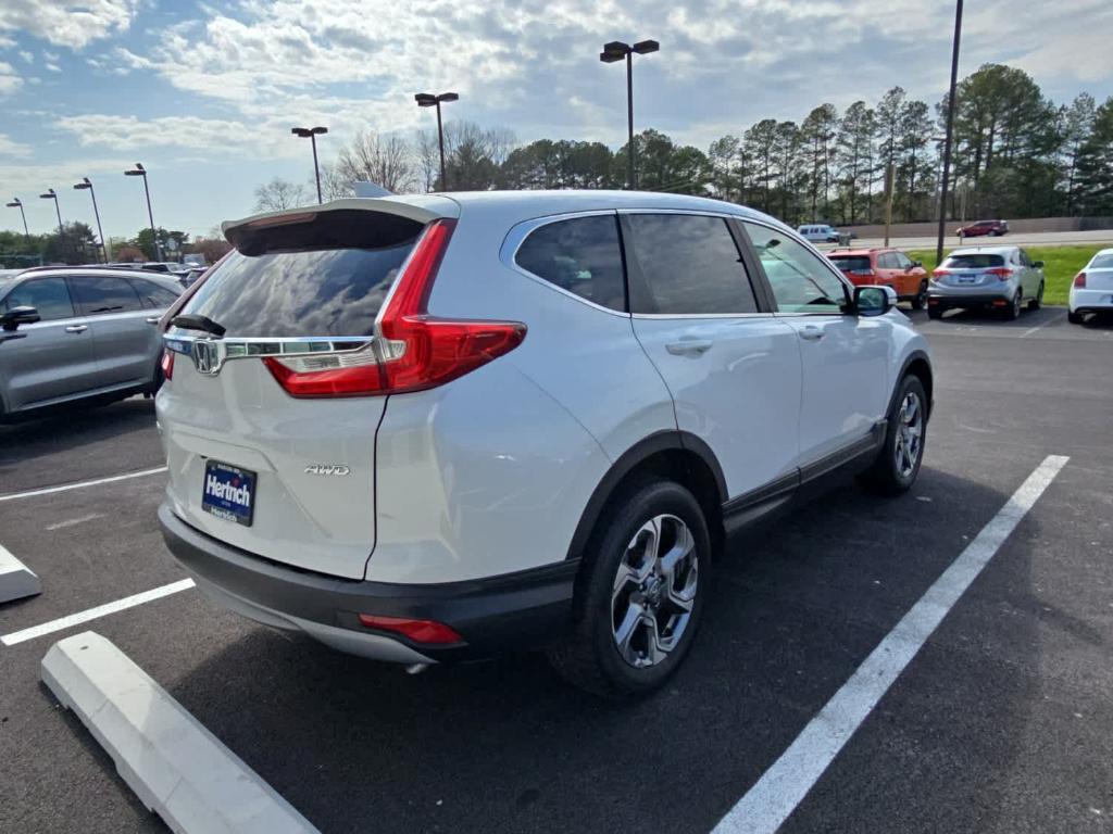 used 2019 Honda CR-V car, priced at $20,497
