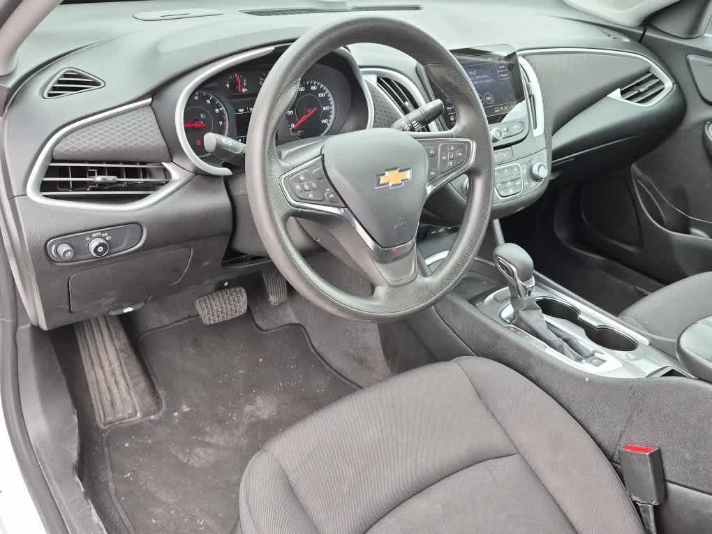 used 2023 Chevrolet Malibu car, priced at $16,999