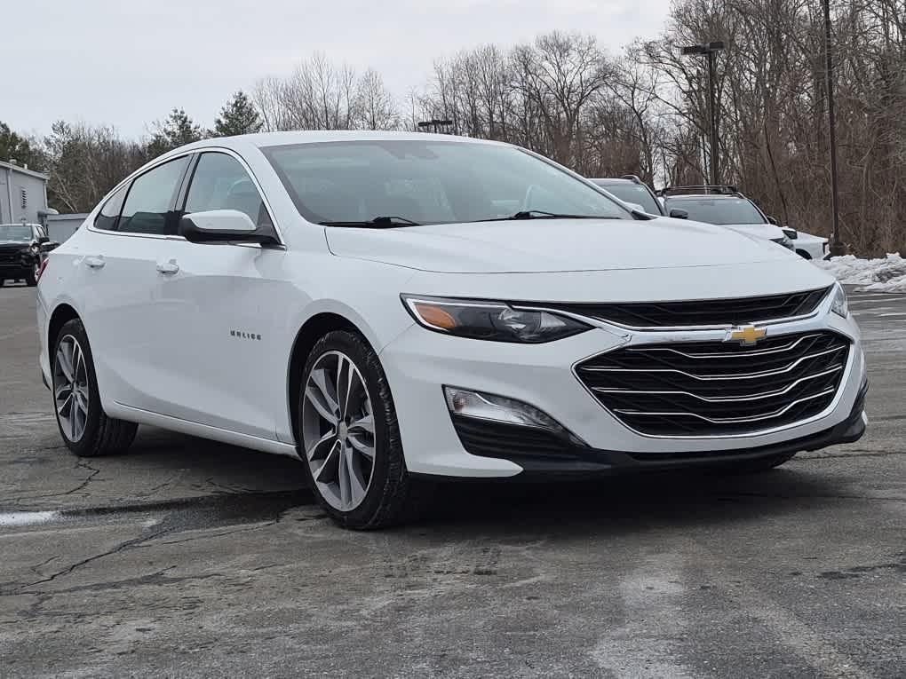 used 2023 Chevrolet Malibu car, priced at $16,999