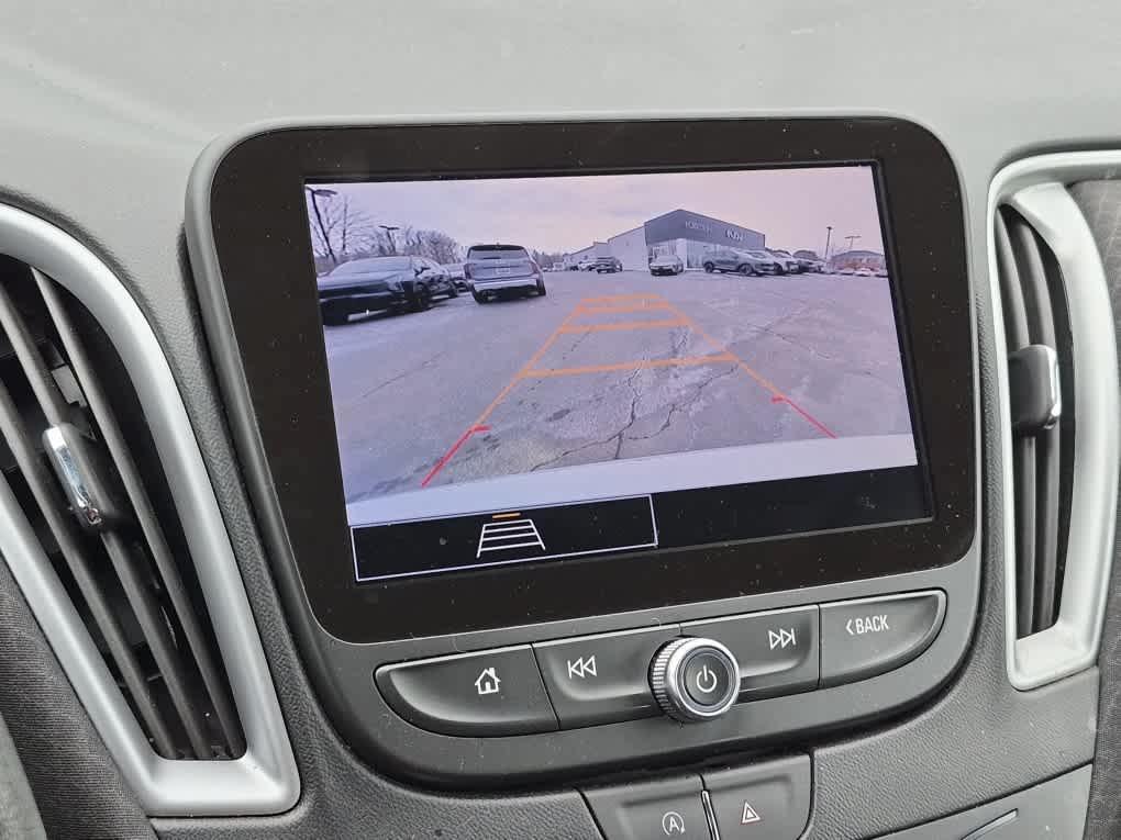 used 2023 Chevrolet Malibu car, priced at $16,999