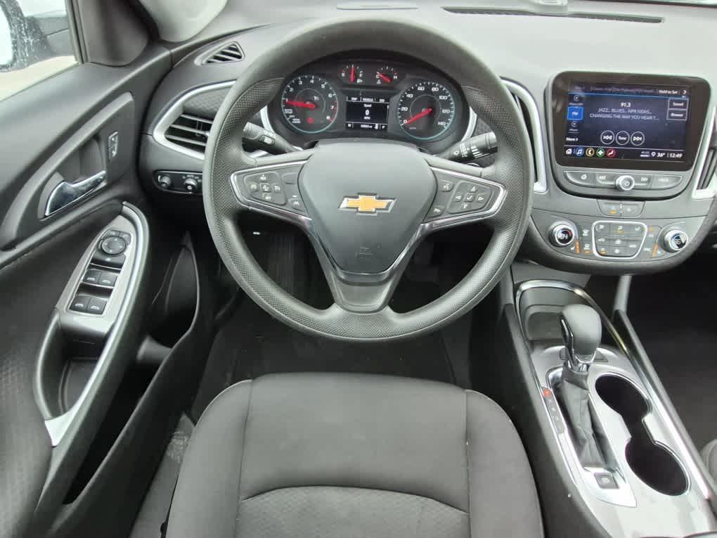 used 2023 Chevrolet Malibu car, priced at $16,999