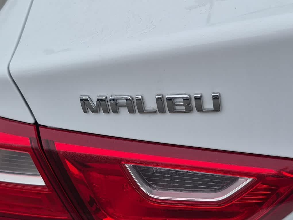 used 2023 Chevrolet Malibu car, priced at $16,999