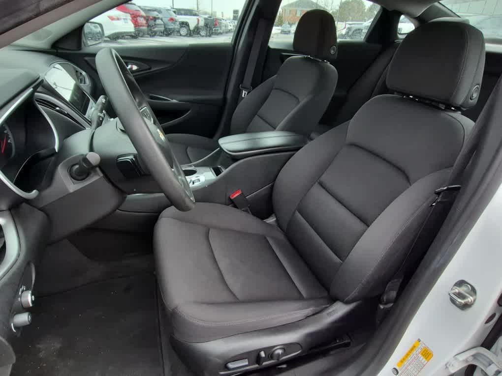 used 2023 Chevrolet Malibu car, priced at $16,999