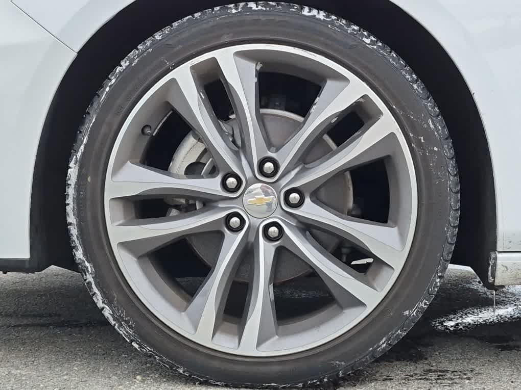 used 2023 Chevrolet Malibu car, priced at $16,999