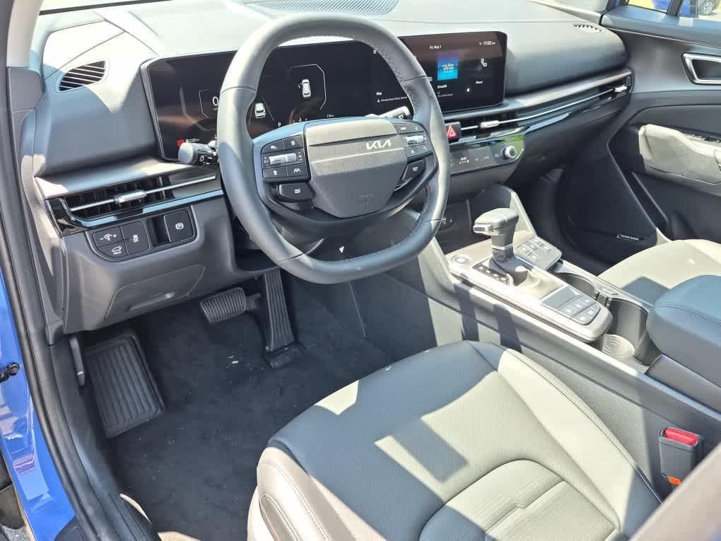 new 2026 Kia Sportage car, priced at $39,970